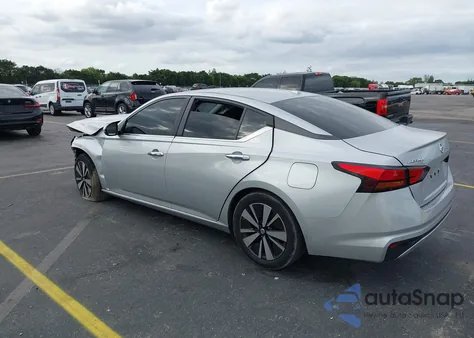 2021 Nissan Altima Sv Fwd z USA, uszkodzony, nr VIN 1N4BL4DV6MN325733